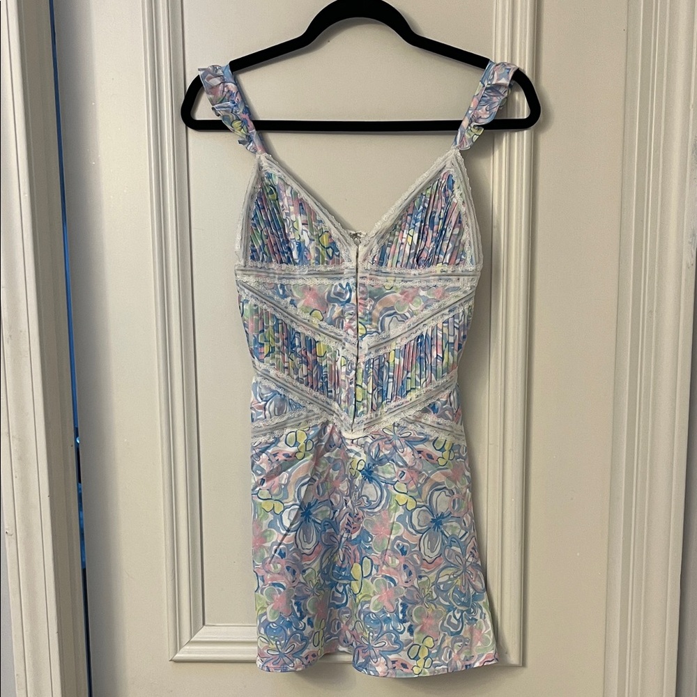 For Love And Lemons Multicolor Chemise